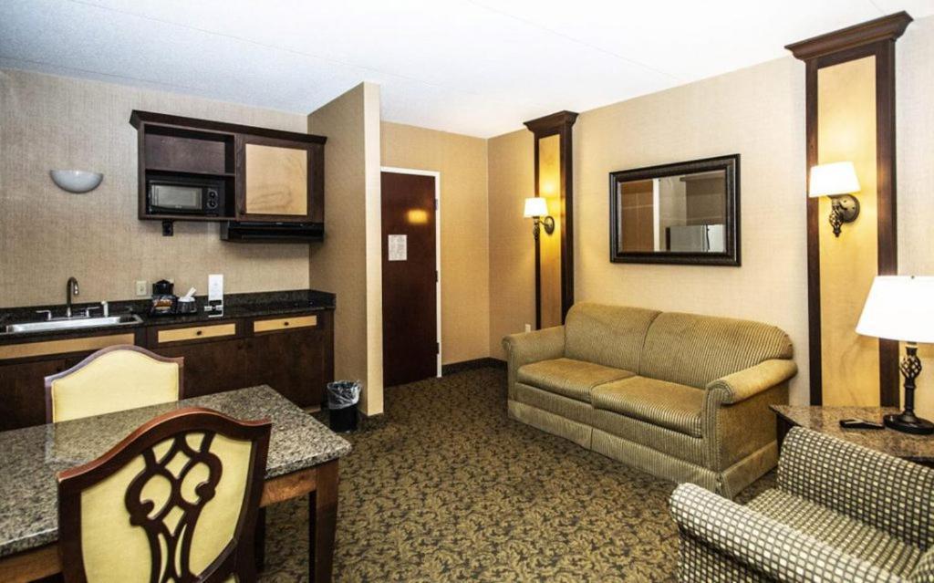 Heritage Hills Golf Resort & Conference Center York Luaran gambar