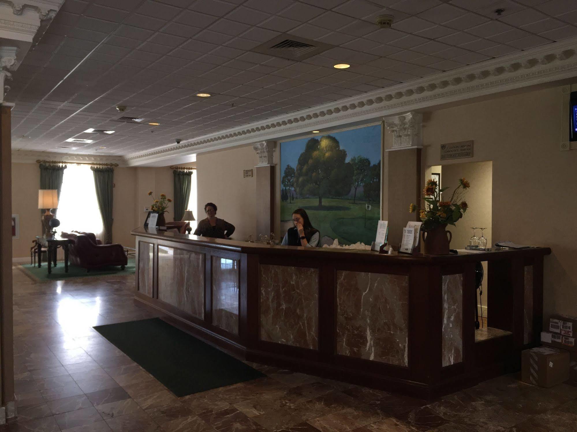 Heritage Hills Golf Resort & Conference Center York Luaran gambar