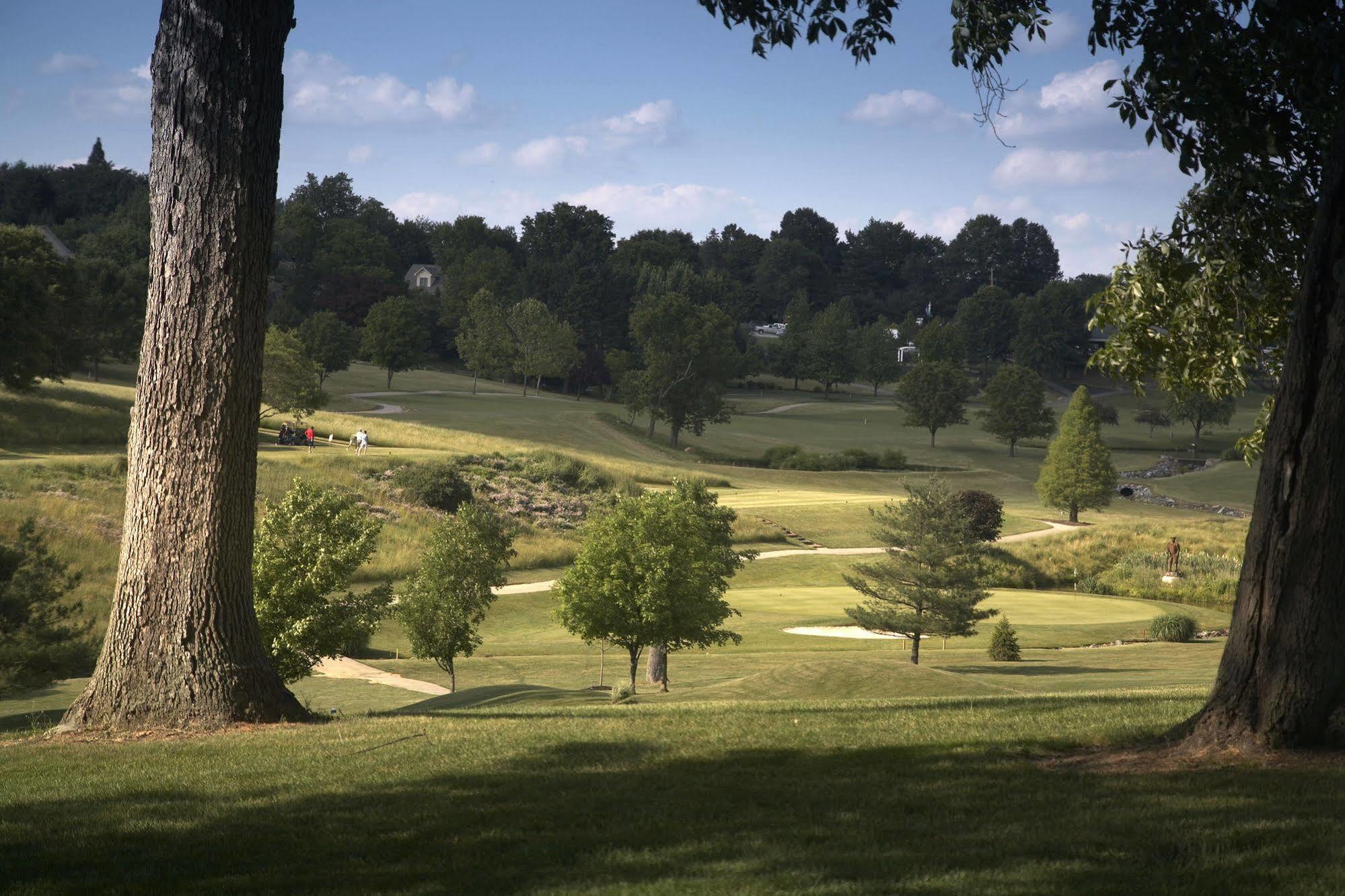 Heritage Hills Golf Resort & Conference Center York Luaran gambar