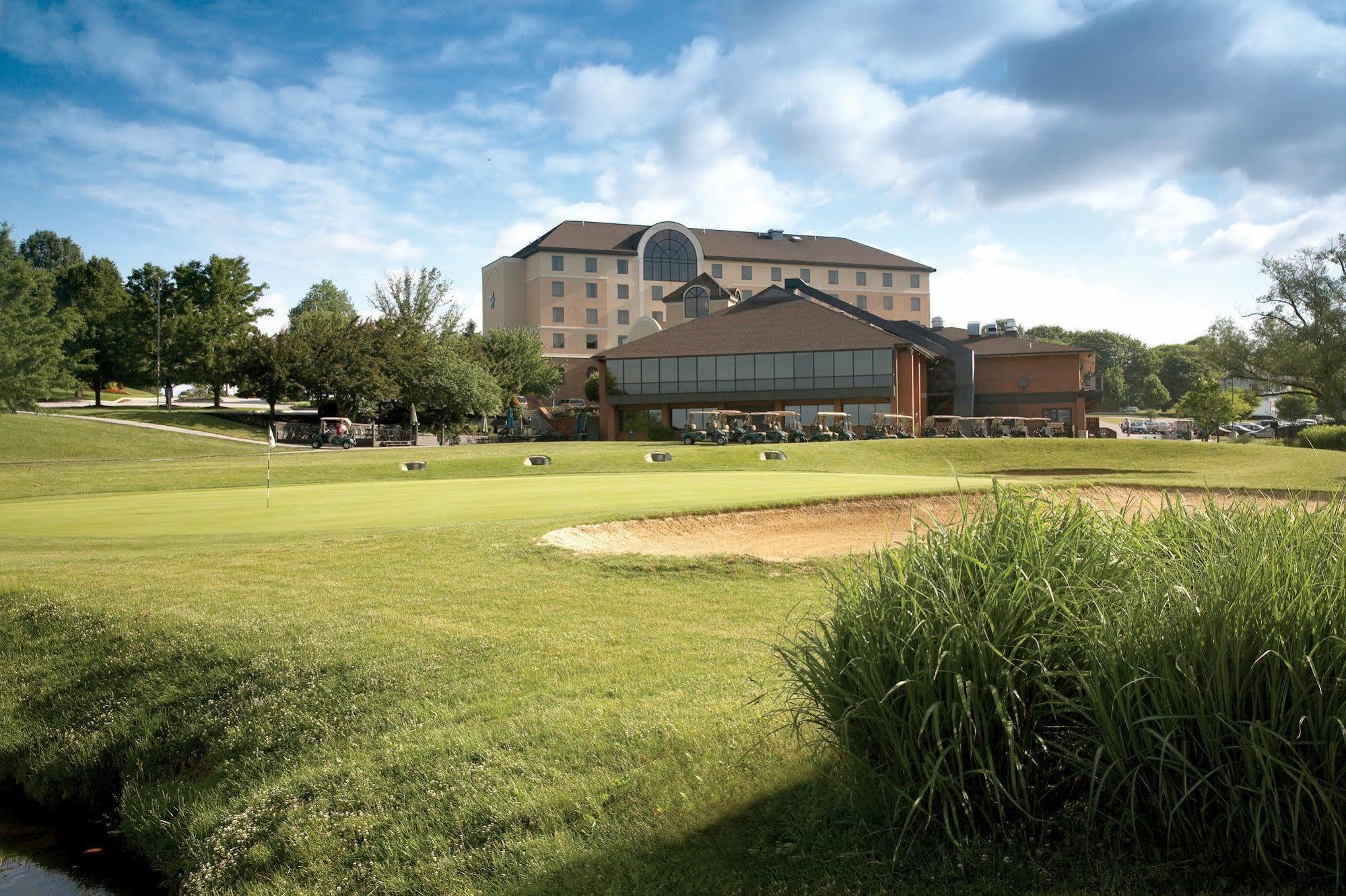 Heritage Hills Golf Resort & Conference Center York Luaran gambar