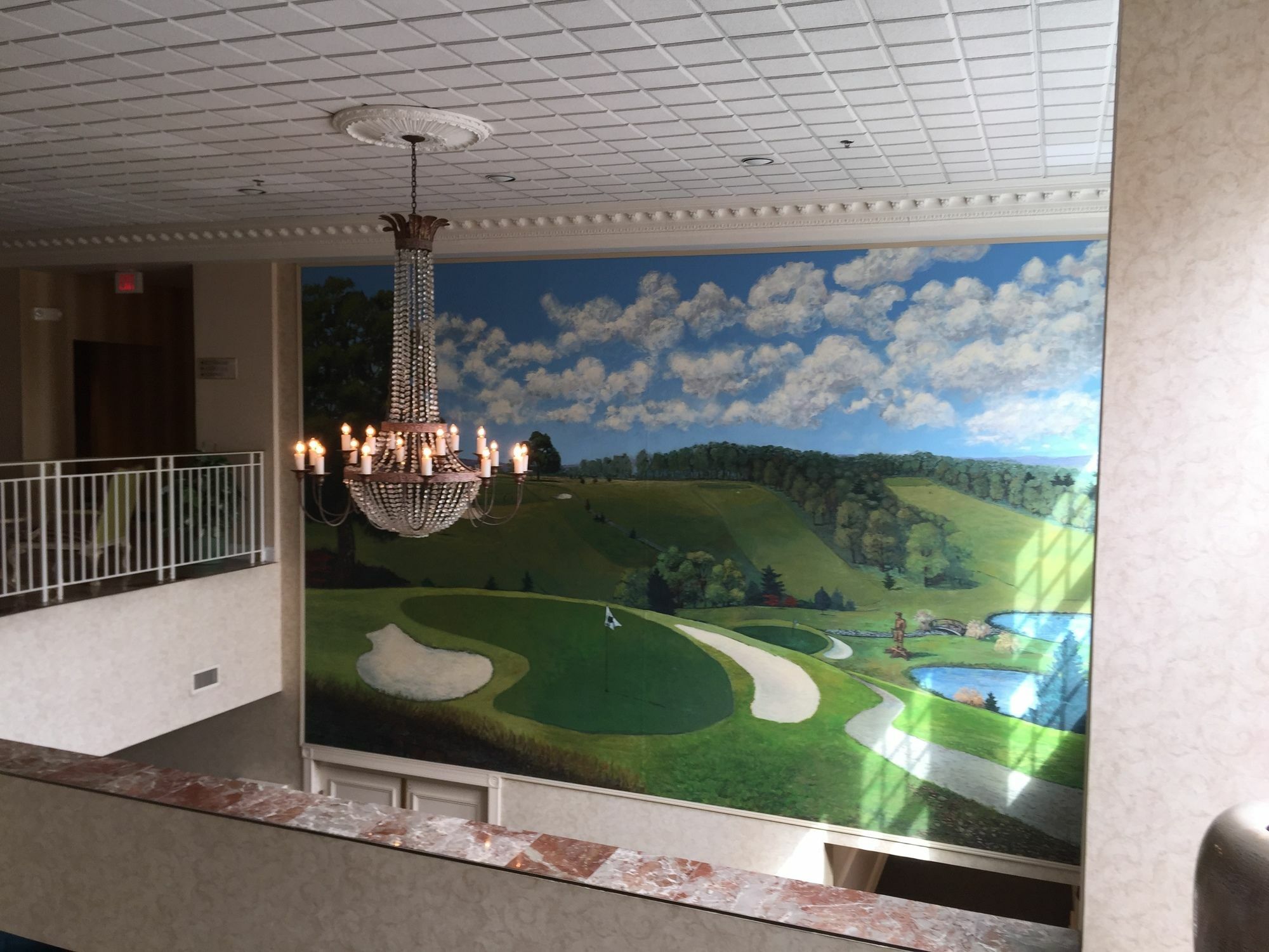 Heritage Hills Golf Resort & Conference Center York Luaran gambar
