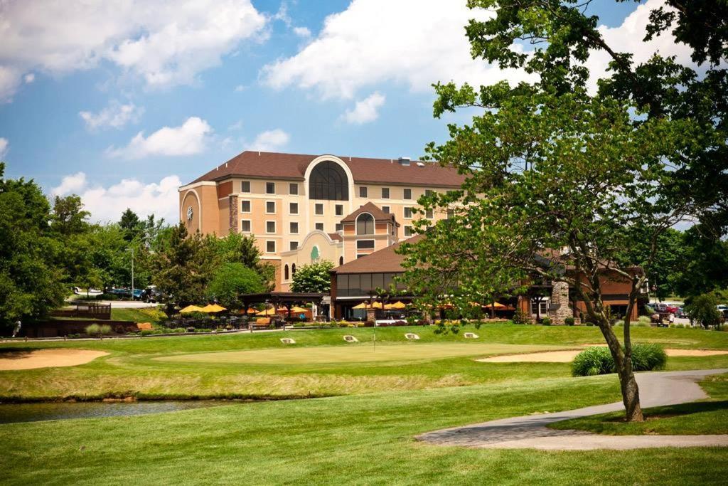 Heritage Hills Golf Resort & Conference Center York Luaran gambar