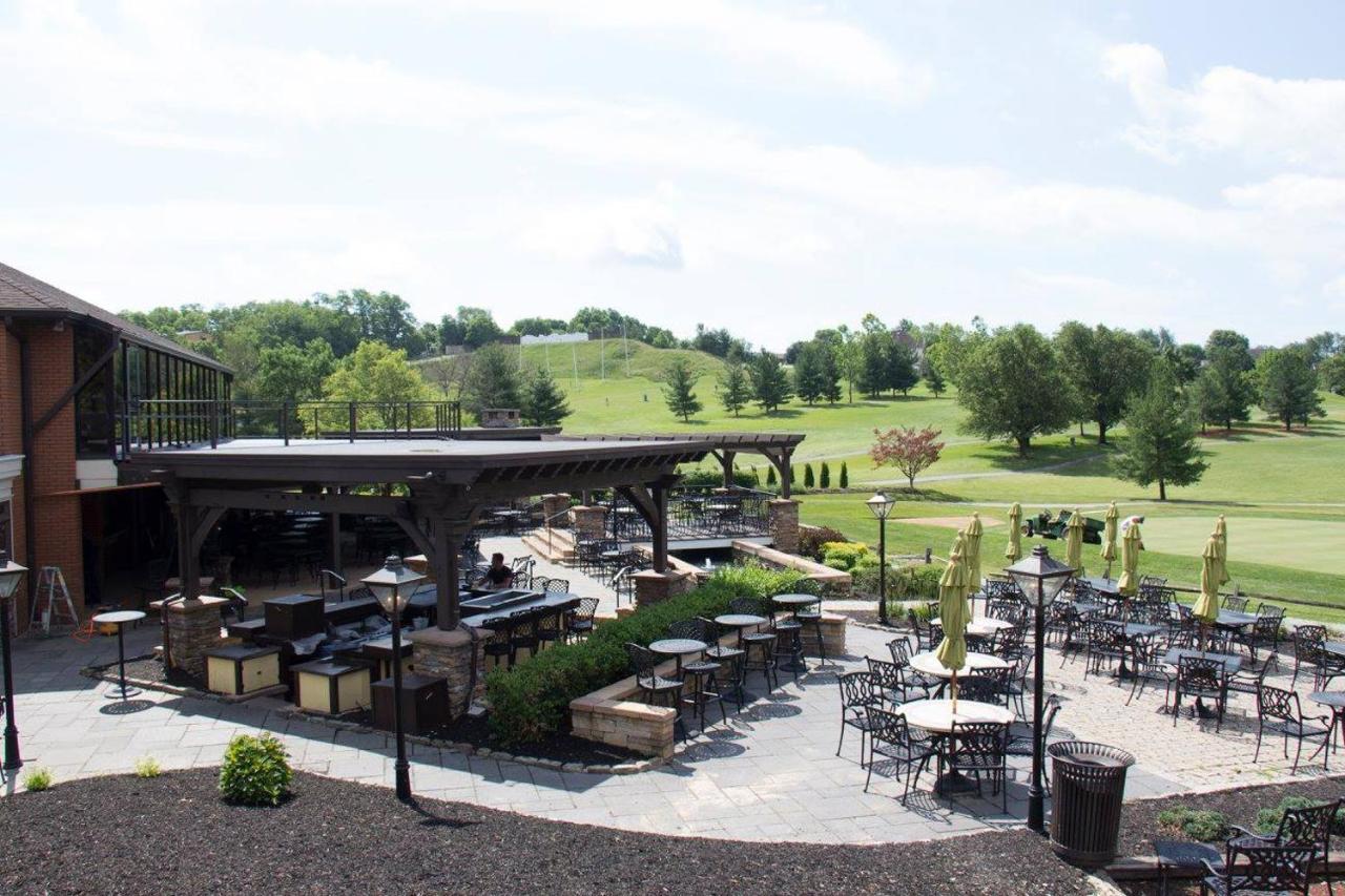 Heritage Hills Golf Resort & Conference Center York Luaran gambar