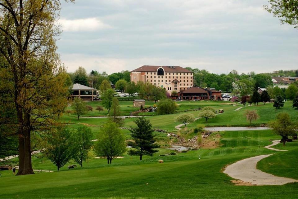 Heritage Hills Golf Resort & Conference Center York Luaran gambar