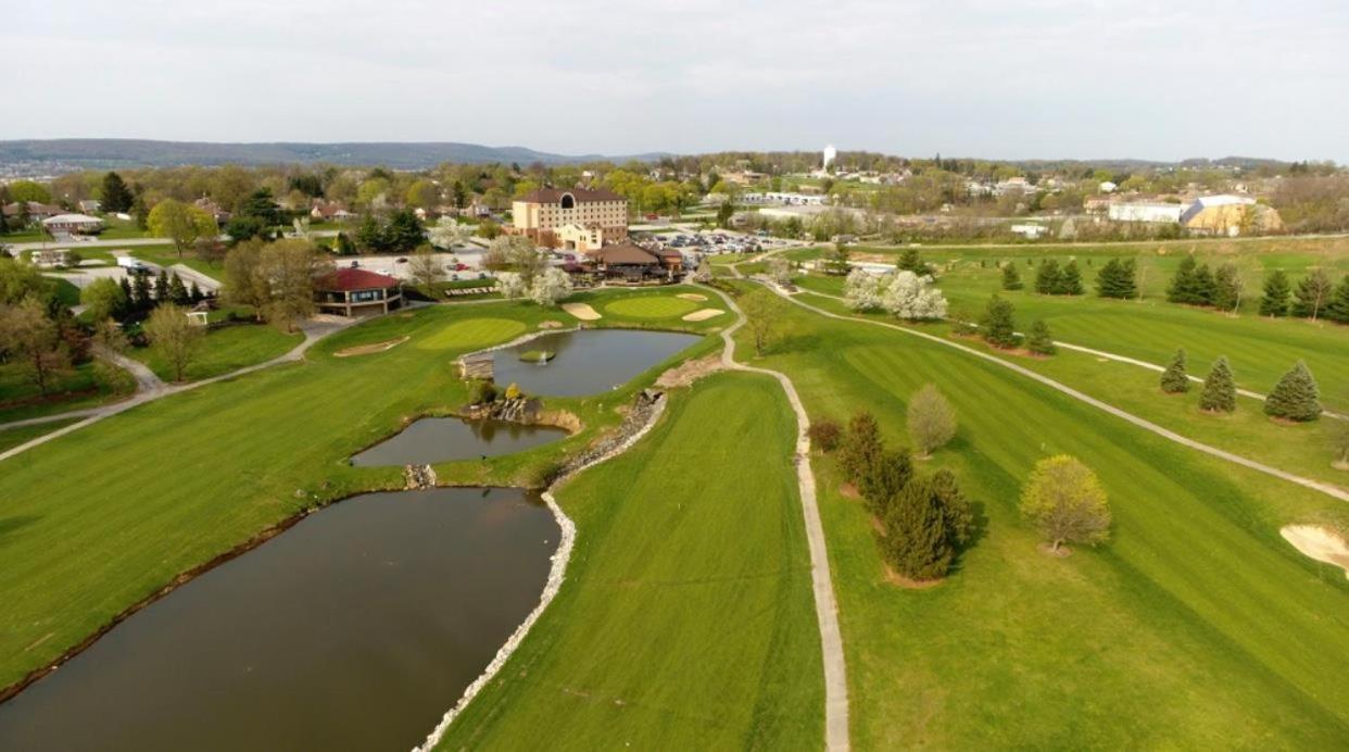 Heritage Hills Golf Resort & Conference Center York Luaran gambar