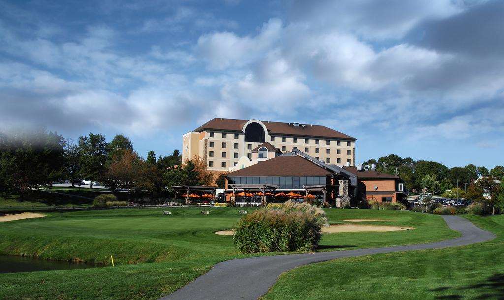 Heritage Hills Golf Resort & Conference Center York Luaran gambar